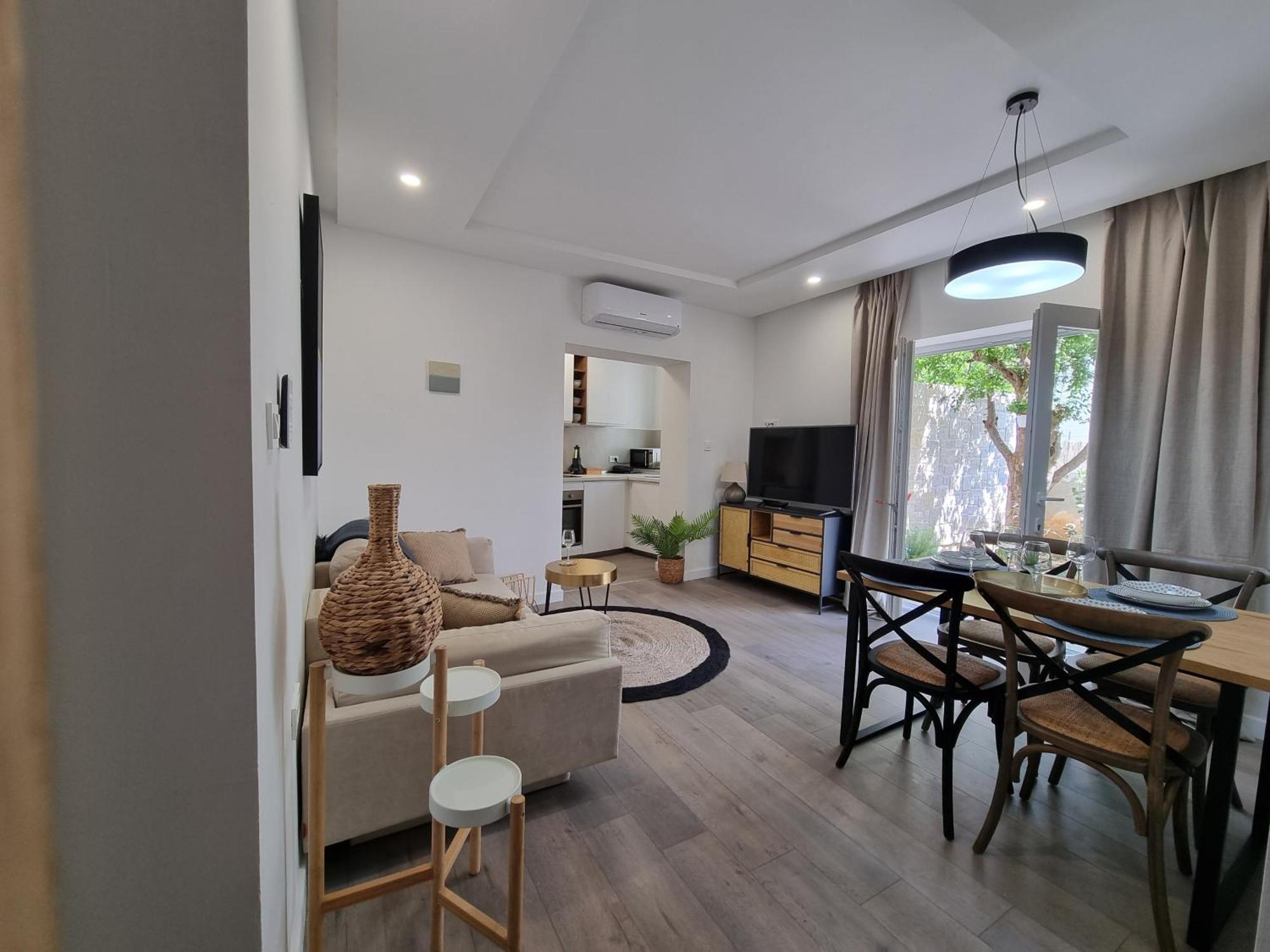 Apartamento Seaside *