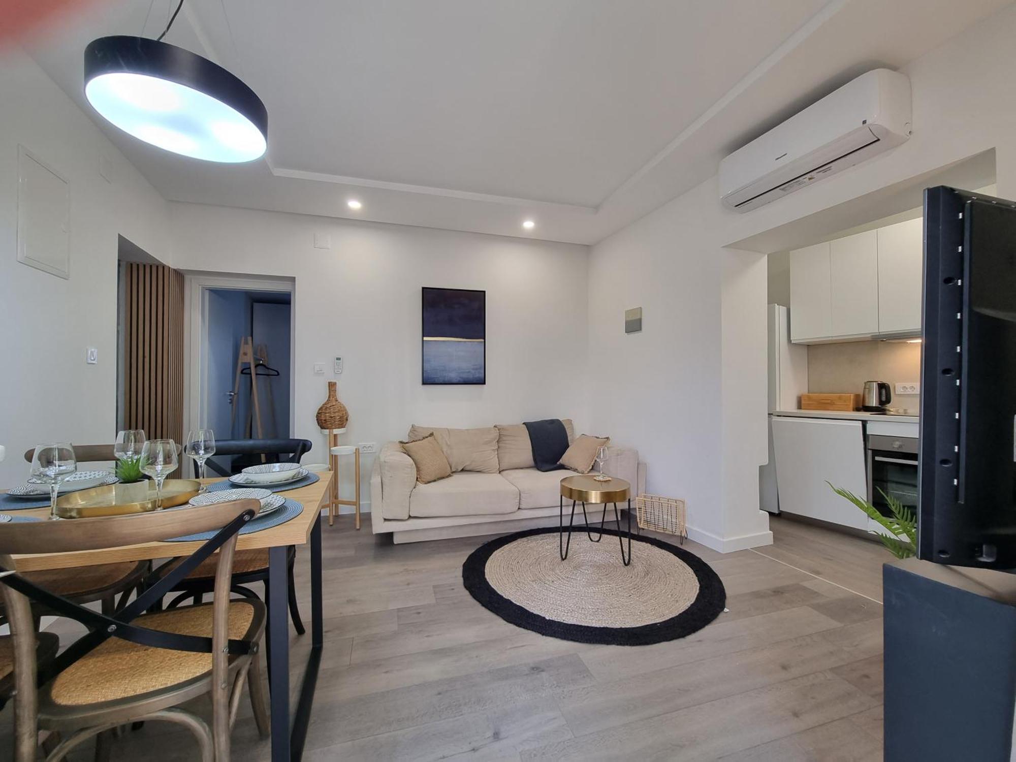 Apartment Seaside